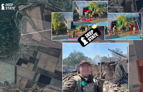  Війська РФ прорвалися в село у Дніпропетровській області: основну їхню частину ліквідовано